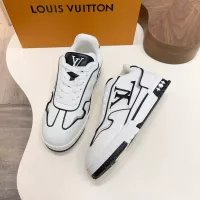 $145.00 USD Louis Vuitton Casual Shoes For Men #1362191