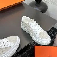 $118.00 USD Hermes Casual Shoes For Men #1362192