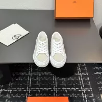 $118.00 USD Hermes Casual Shoes For Women #1362193