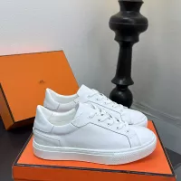 $118.00 USD Hermes Casual Shoes For Men #1362194