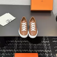 $118.00 USD Hermes Casual Shoes For Men #1362196
