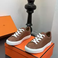 $118.00 USD Hermes Casual Shoes For Men #1362196
