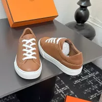 $118.00 USD Hermes Casual Shoes For Women #1362197
