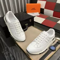$92.00 USD Hermes Casual Shoes For Men #1362200