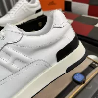 $92.00 USD Hermes Casual Shoes For Men #1362200