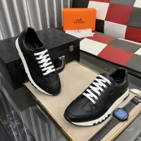 $92.00 USD Hermes Casual Shoes For Men #1362201