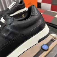 $92.00 USD Hermes Casual Shoes For Men #1362201