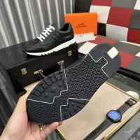 $92.00 USD Hermes Casual Shoes For Men #1362201