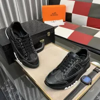 $92.00 USD Hermes Casual Shoes For Men #1362203