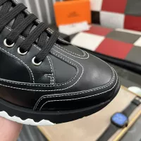 $92.00 USD Hermes Casual Shoes For Men #1362203