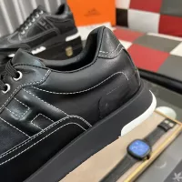 $92.00 USD Hermes Casual Shoes For Men #1362203