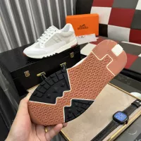 $92.00 USD Hermes Casual Shoes For Men #1362205