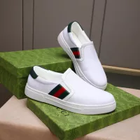 $72.00 USD Gucci Casual Shoes For Men #1362206