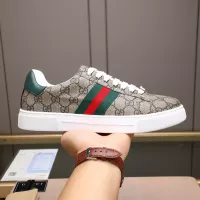 $72.00 USD Gucci Casual Shoes For Men #1362213