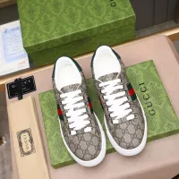 $72.00 USD Gucci Casual Shoes For Men #1362213