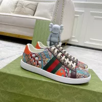 $100.00 USD Gucci Casual Shoes For Men #1362221