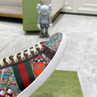 $100.00 USD Gucci Casual Shoes For Men #1362221