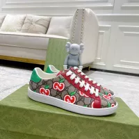$100.00 USD Gucci Casual Shoes For Men #1362223
