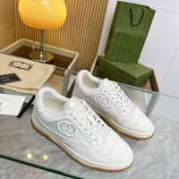 $98.00 USD Gucci Casual Shoes For Men #1362227