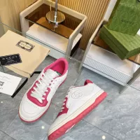 $98.00 USD Gucci Casual Shoes For Women #1362229