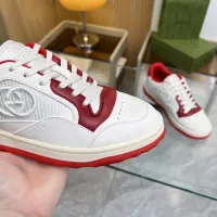 $98.00 USD Gucci Casual Shoes For Men #1362230