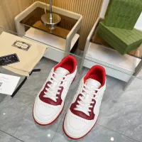$98.00 USD Gucci Casual Shoes For Men #1362230