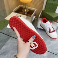 $98.00 USD Gucci Casual Shoes For Women #1362231