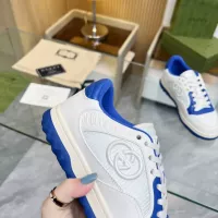 $98.00 USD Gucci Casual Shoes For Men #1362234