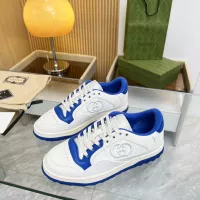 $98.00 USD Gucci Casual Shoes For Men #1362234