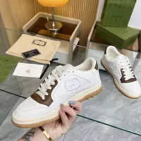 $98.00 USD Gucci Casual Shoes For Men #1362236