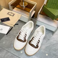 $98.00 USD Gucci Casual Shoes For Men #1362236