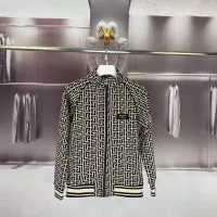 $88.00 USD Balmain Tracksuits Long Sleeved For Men #1362242