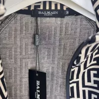 $88.00 USD Balmain Tracksuits Long Sleeved For Men #1362242