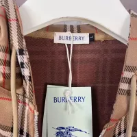 $92.00 USD Burberry Tracksuits Long Sleeved For Men #1362243