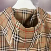 $92.00 USD Burberry Tracksuits Long Sleeved For Men #1362243