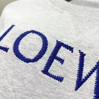 $52.00 USD LOEWE Hoodies Long Sleeved For Unisex #1362270