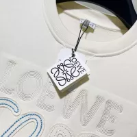 $52.00 USD LOEWE Hoodies Long Sleeved For Unisex #1362276