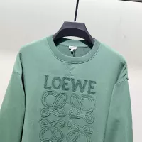 $52.00 USD LOEWE Hoodies Long Sleeved For Unisex #1362278