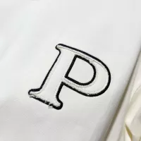 $52.00 USD Prada Hoodies Long Sleeved For Unisex #1362281