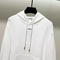$60.00 USD Prada Hoodies Long Sleeved For Unisex #1362284