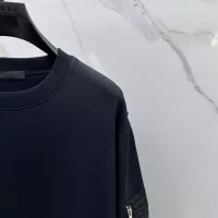 $72.00 USD Prada Hoodies Long Sleeved For Unisex #1362287