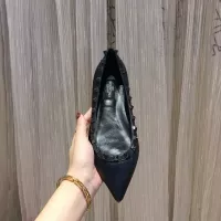 $92.00 USD Valentino Flat Shoes For Women #1362297