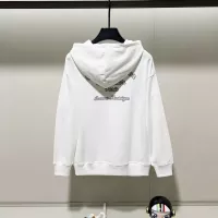$60.00 USD Christian Dior Hoodies Long Sleeved For Unisex #1362298