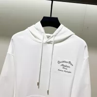 $60.00 USD Christian Dior Hoodies Long Sleeved For Unisex #1362298