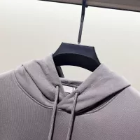 $60.00 USD Christian Dior Hoodies Long Sleeved For Unisex #1362299