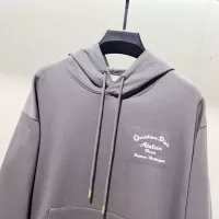 $60.00 USD Christian Dior Hoodies Long Sleeved For Unisex #1362299