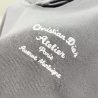 $60.00 USD Christian Dior Hoodies Long Sleeved For Unisex #1362299