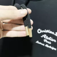 $60.00 USD Christian Dior Hoodies Long Sleeved For Unisex #1362301