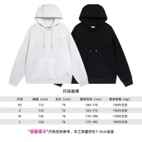 $60.00 USD Christian Dior Hoodies Long Sleeved For Unisex #1362307