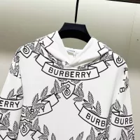 $60.00 USD Burberry Hoodies Long Sleeved For Unisex #1362319